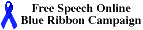 Free Speech Ribbon
