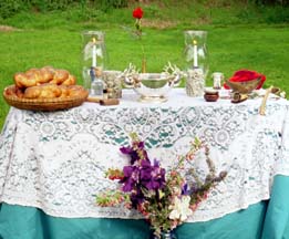 Equinox Altar