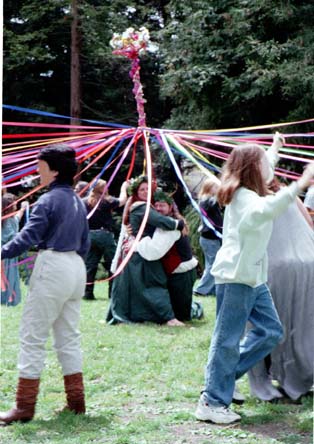 maypole