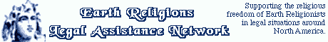 Earth Religions Assistance link