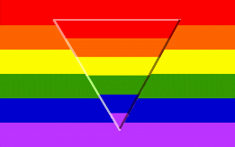 rainbow flag