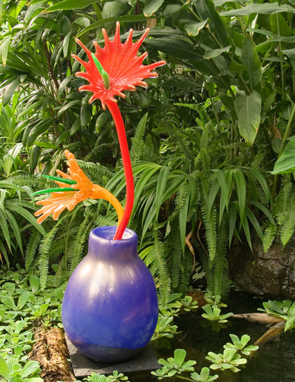 Chihuly 410 print
