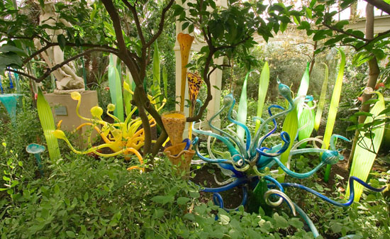 Chihuly 450 print