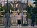 Kensington Palace Tourists